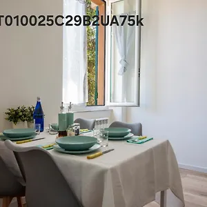 Viabai Con Parcheggio Privato , Genua Italien